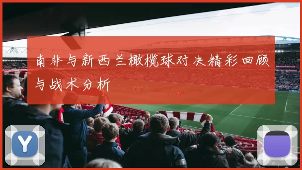 南非与新西兰橄榄球对决精彩回顾与战术分析